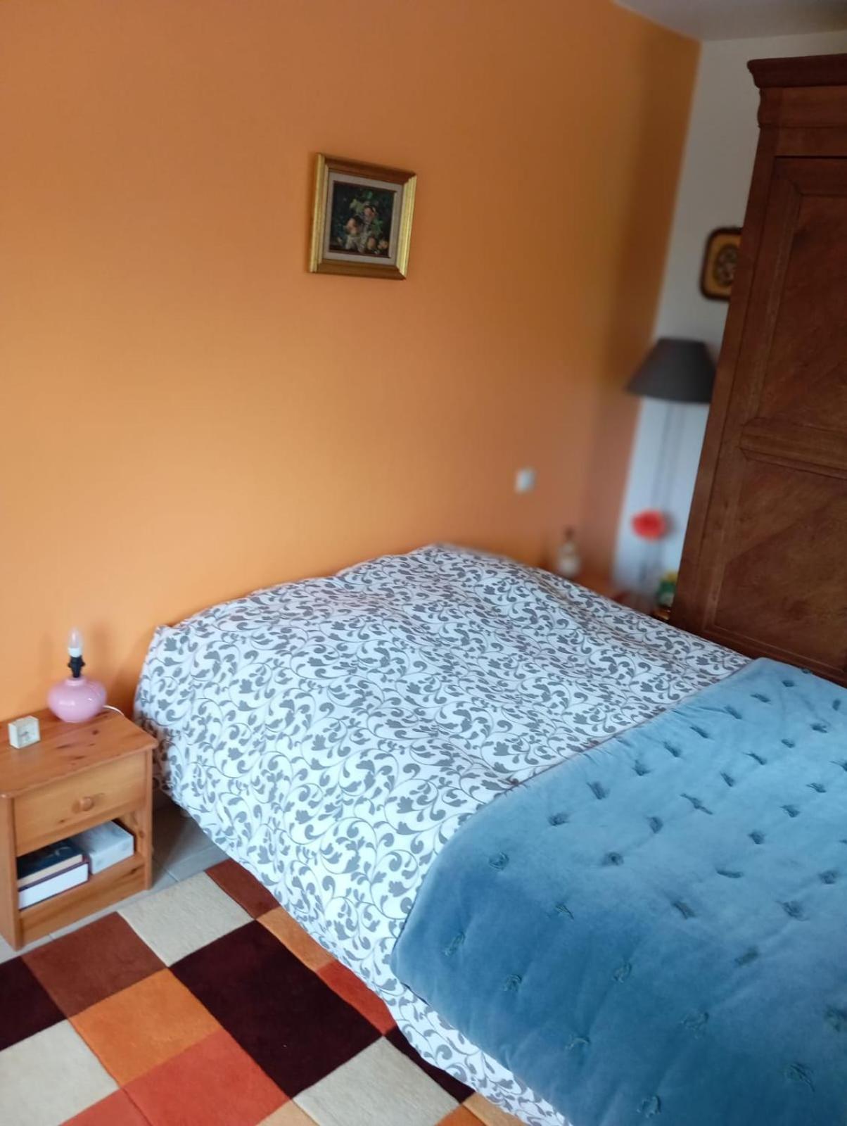 Bed and Breakfast La Pinede Агон-Кутенвиль Экстерьер фото